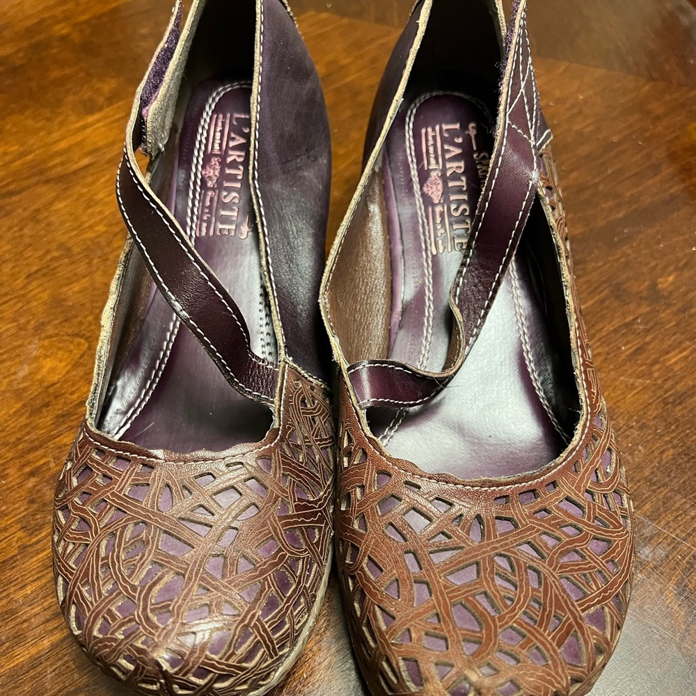 L’Artiste designer shoes women’s
